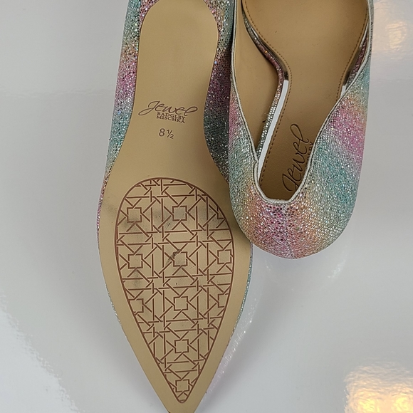 Jewel heels - Picture 4 of 8